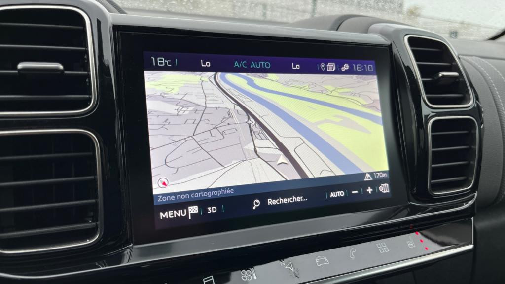 CITROEN C5 AIRCROSS Hybrid Rechargeable - 225 S&S - ë-EAT8  Shine Pack