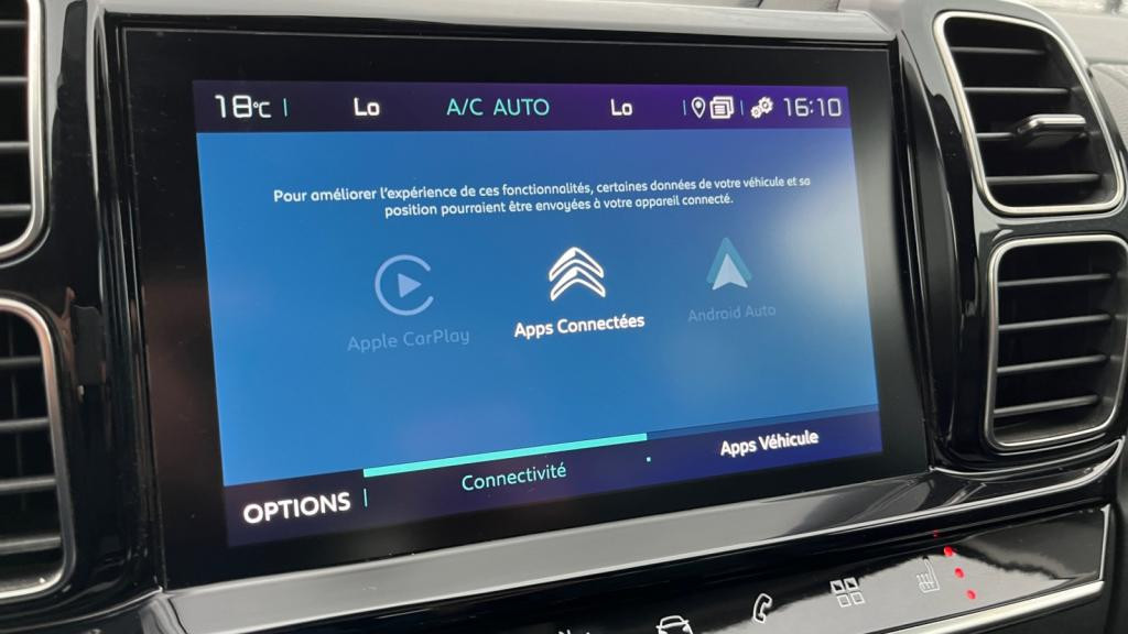 CITROEN C5 AIRCROSS Hybrid Rechargeable - 225 S&S - ë-EAT8  Shine Pack