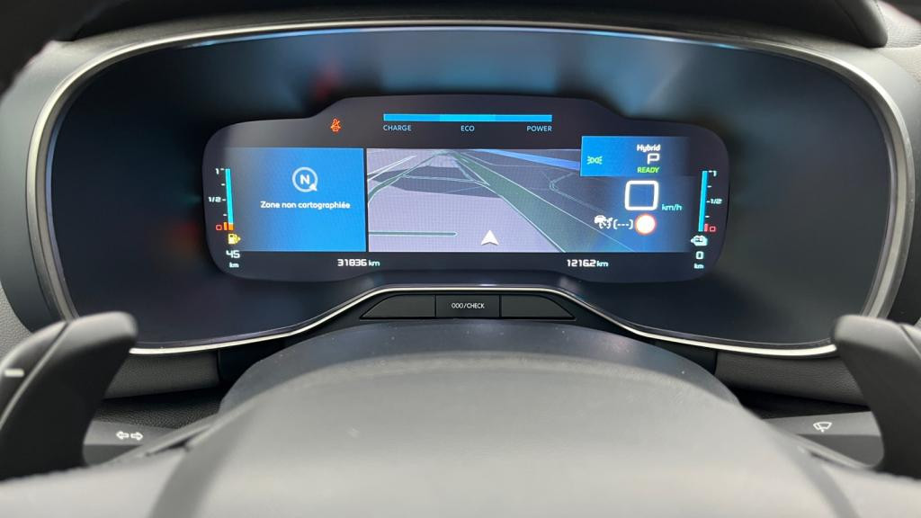 CITROEN C5 AIRCROSS Hybrid Rechargeable - 225 S&S - ë-EAT8  Shine Pack