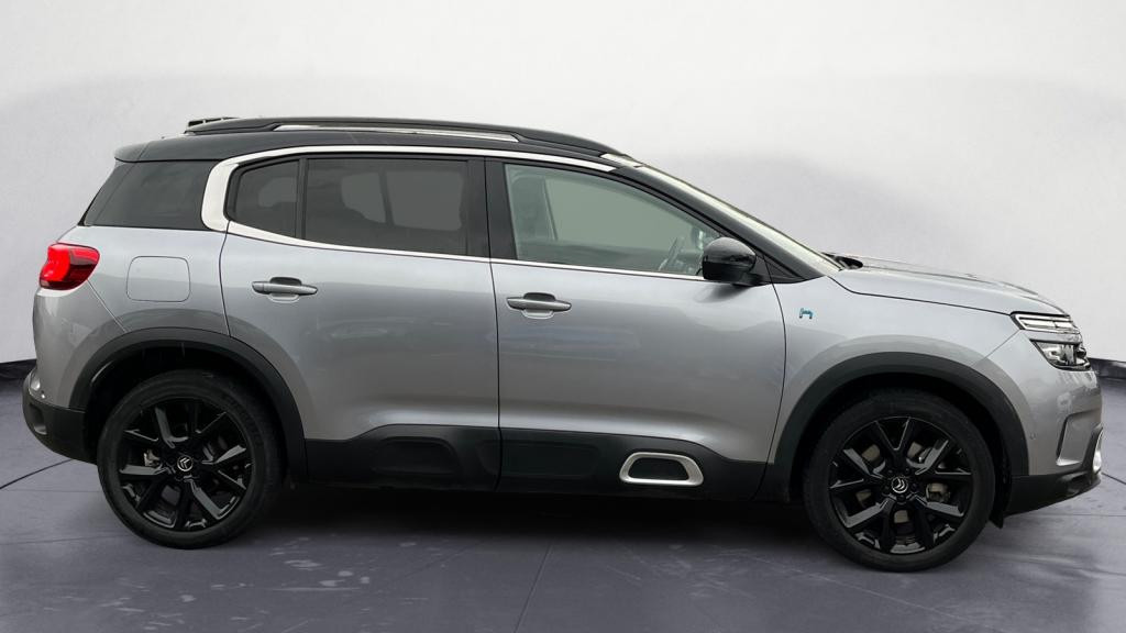 CITROEN C5 AIRCROSS Hybrid Rechargeable - 225 S&S - ë-EAT8  Shine Pack