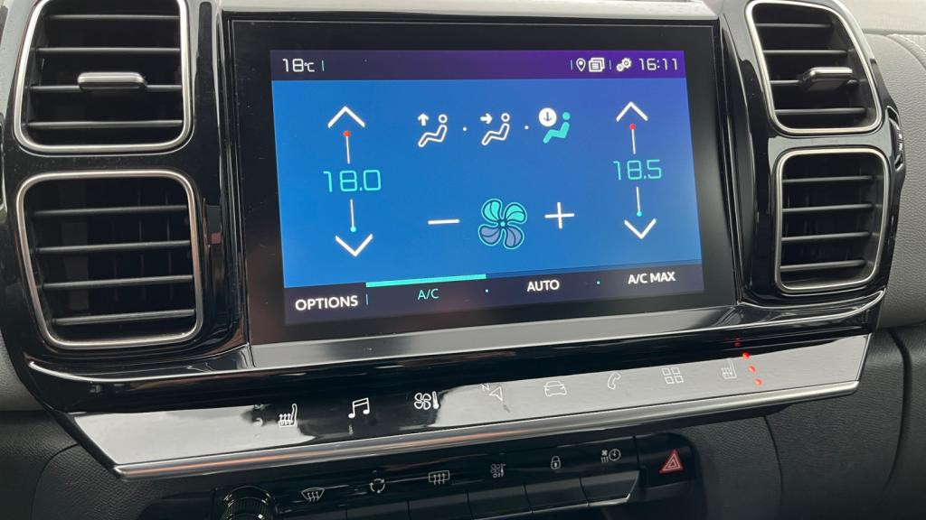 CITROEN C5 AIRCROSS Hybrid Rechargeable - 225 S&S - ë-EAT8  Shine Pack