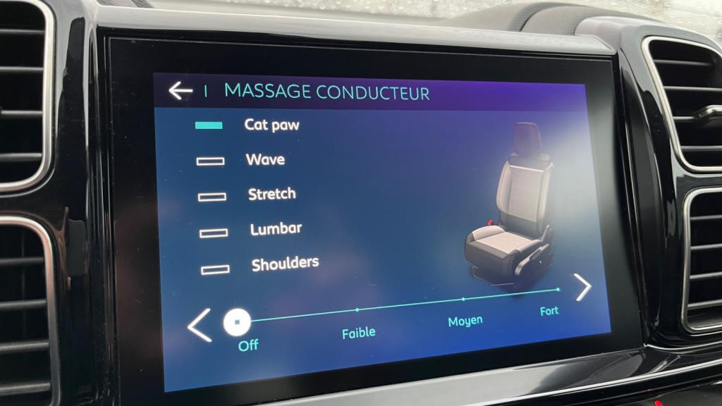 CITROEN C5 AIRCROSS Hybrid Rechargeable - 225 S&S - ë-EAT8  Shine Pack