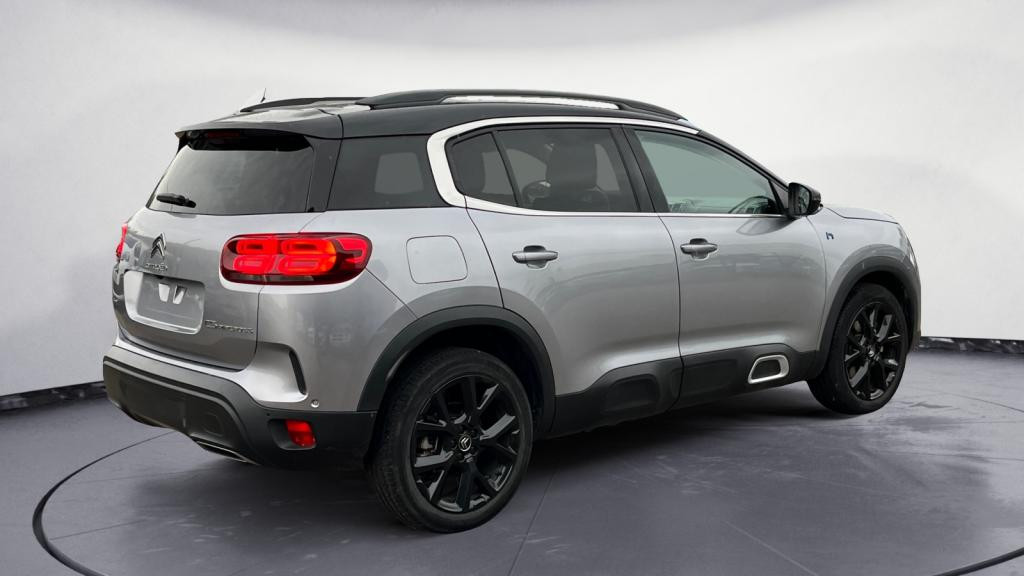 CITROEN C5 AIRCROSS Hybrid Rechargeable - 225 S&S - ë-EAT8  Shine Pack