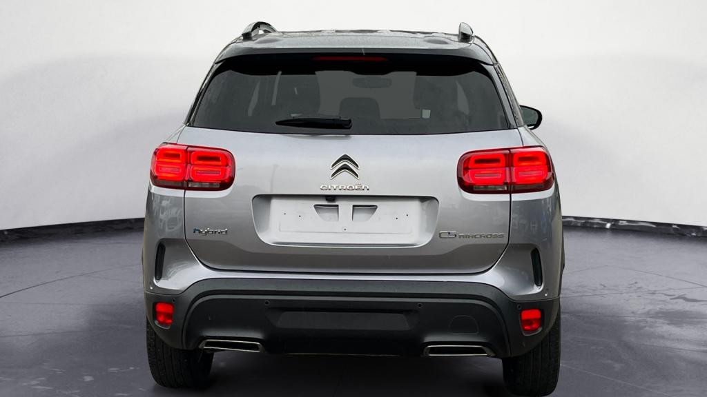 CITROEN C5 AIRCROSS Hybrid Rechargeable - 225 S&S - ë-EAT8  Shine Pack