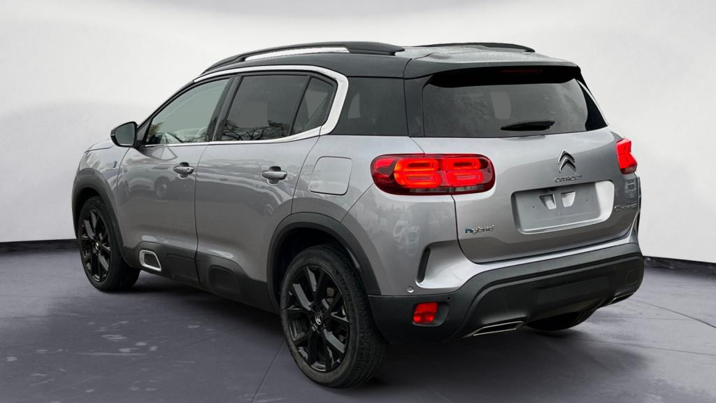 CITROEN C5 AIRCROSS Hybrid Rechargeable - 225 S&S - ë-EAT8  Shine Pack