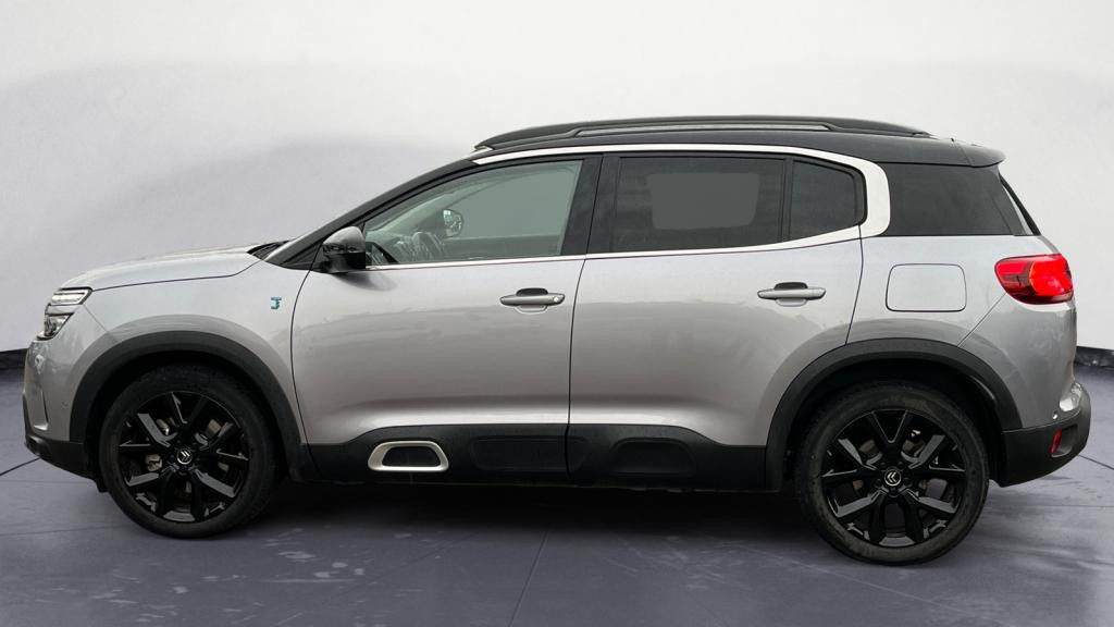 CITROEN C5 AIRCROSS Hybrid Rechargeable - 225 S&S - ë-EAT8  Shine Pack