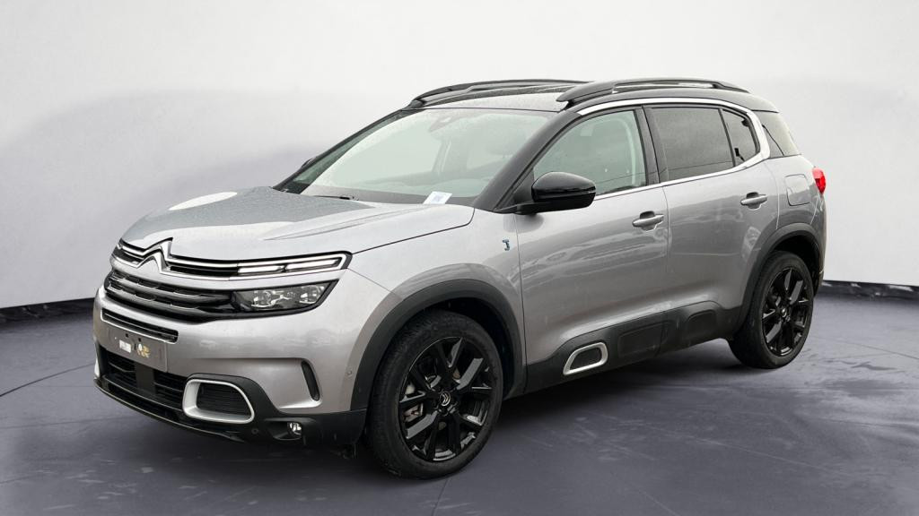 CITROEN C5 AIRCROSS Hybrid Rechargeable - 225 S&S - ë-EAT8  Shine Pack