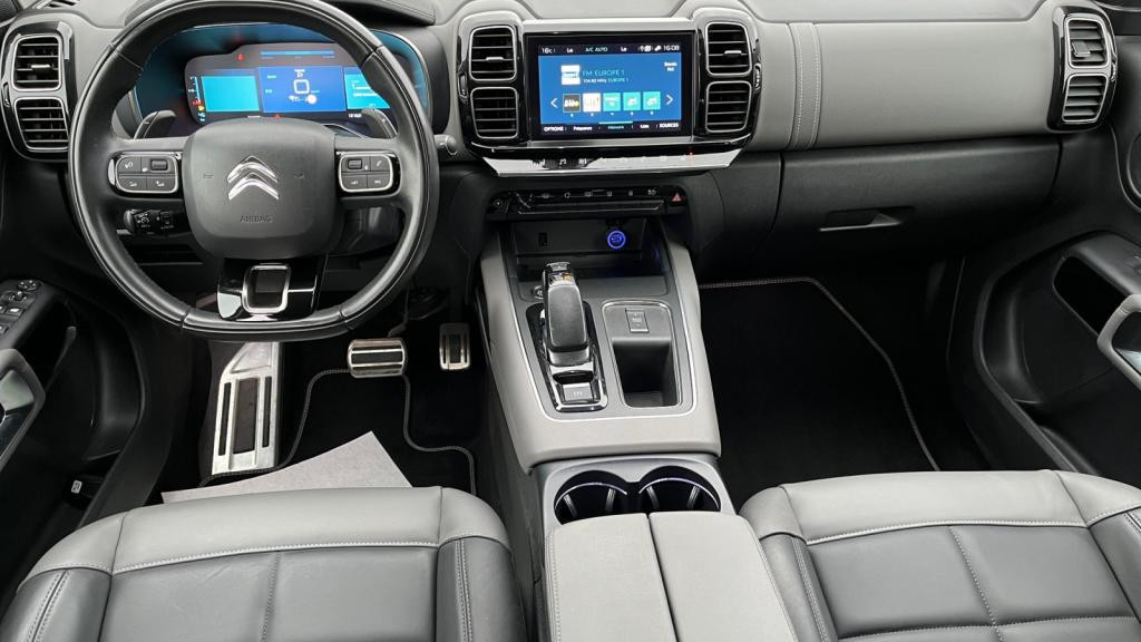 CITROEN C5 AIRCROSS Hybrid Rechargeable - 225 S&S - ë-EAT8  Shine Pack