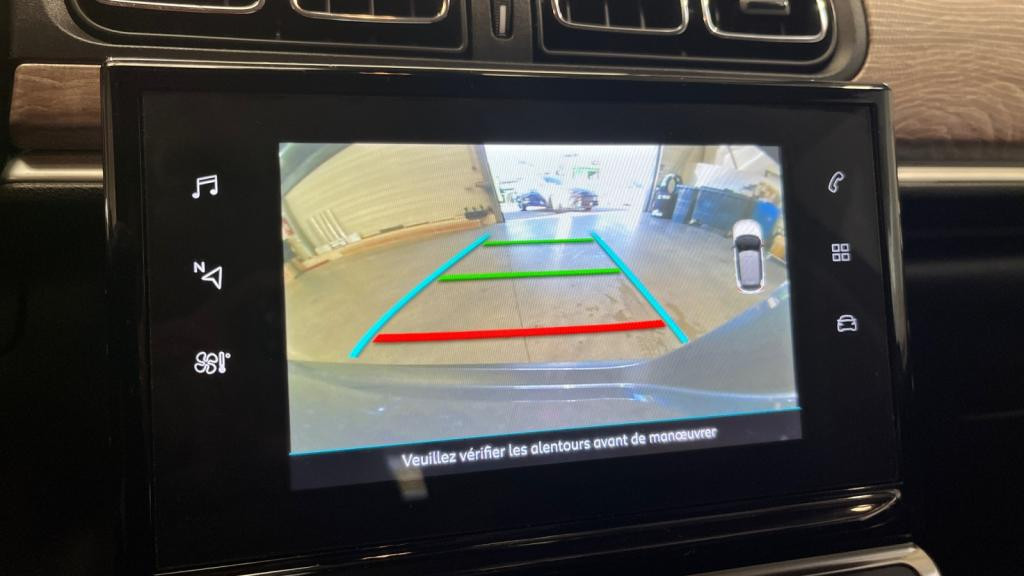 Nouvelle CITROEN C3  1.2 PureTech 12V - 83 S&S BERLINE Shine PHASE 2