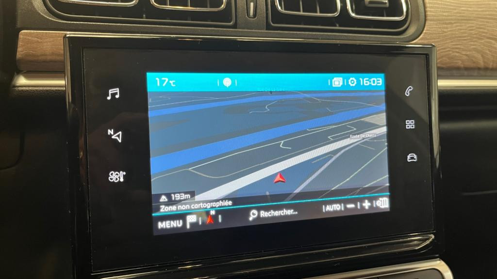 Nouvelle CITROEN C3  1.2 PureTech 12V - 83 S&S BERLINE Shine PHASE 2