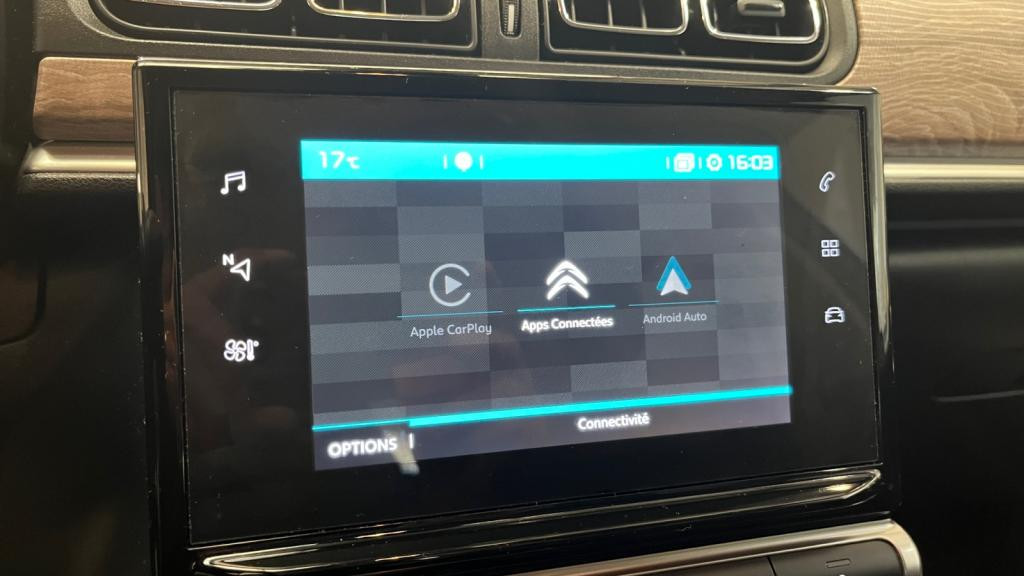 Nouvelle CITROEN C3  1.2 PureTech 12V - 83 S&S BERLINE Shine PHASE 2