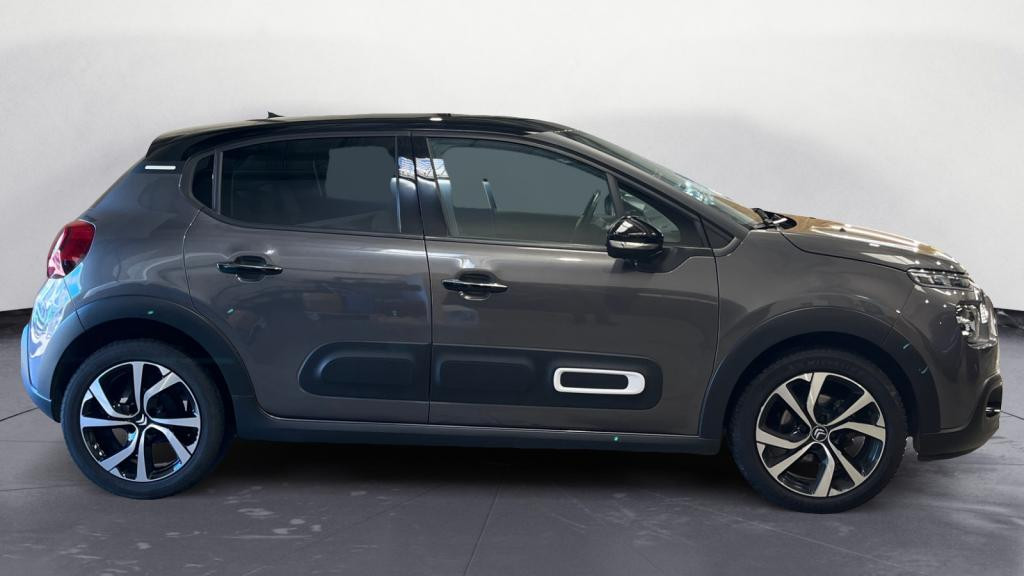 Nouvelle CITROEN C3  1.2 PureTech 12V - 83 S&S BERLINE Shine PHASE 2