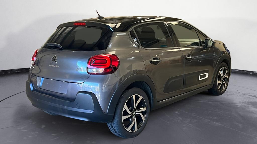 Nouvelle CITROEN C3  1.2 PureTech 12V - 83 S&S BERLINE Shine PHASE 2