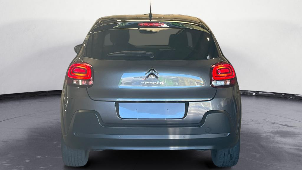 Nouvelle CITROEN C3  1.2 PureTech 12V - 83 S&S BERLINE Shine PHASE 2