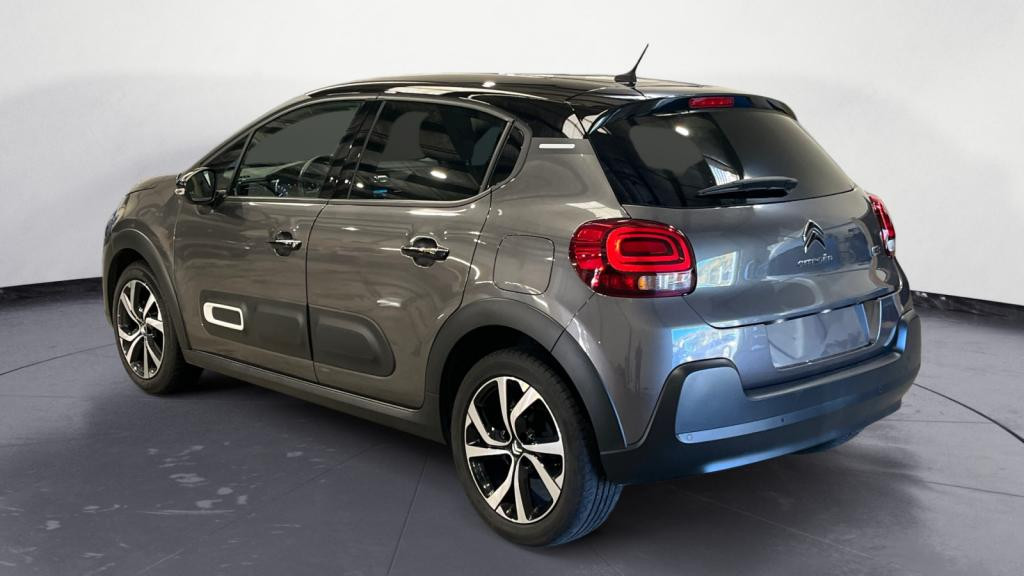 Nouvelle CITROEN C3  1.2 PureTech 12V - 83 S&S BERLINE Shine PHASE 2