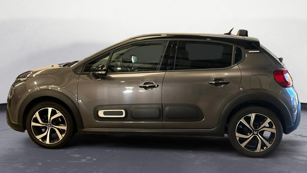 Nouvelle CITROEN C3  1.2 PureTech 12V - 83 S&S BERLINE Shine PHASE 2