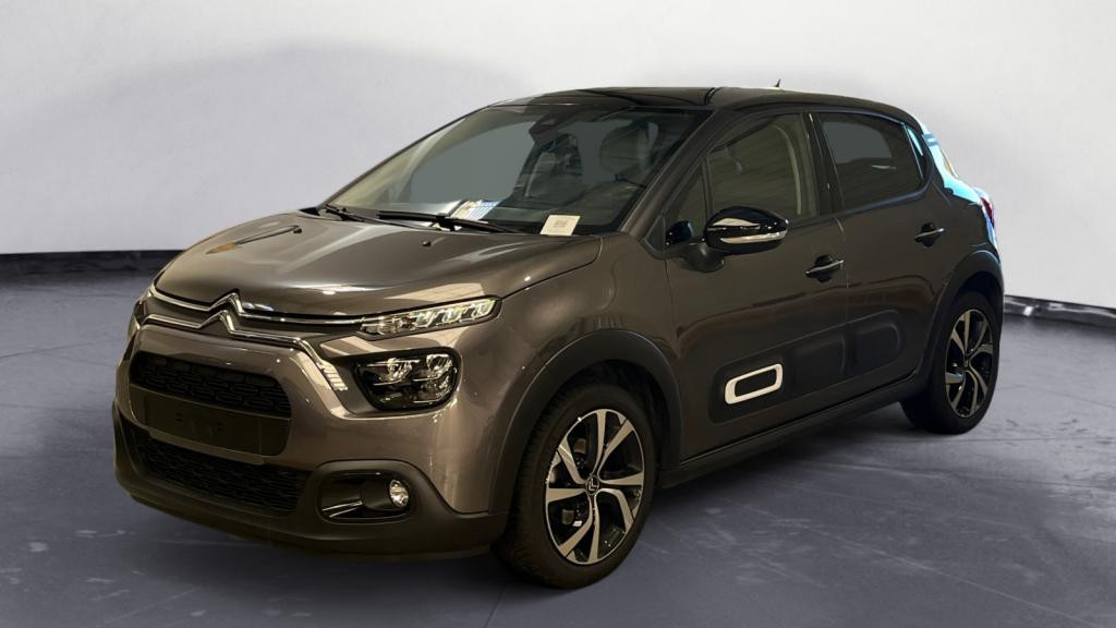 Nouvelle CITROEN C3  1.2 PureTech 12V - 83 S&S BERLINE Shine PHASE 2