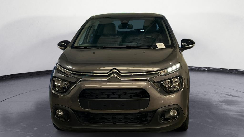 Nouvelle CITROEN C3  1.2 PureTech 12V - 83 S&S BERLINE Shine PHASE 2