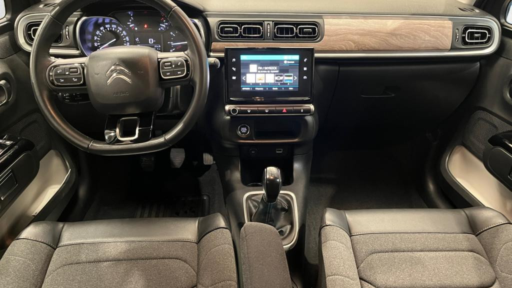 Nouvelle CITROEN C3  1.2 PureTech 12V - 83 S&S BERLINE Shine PHASE 2