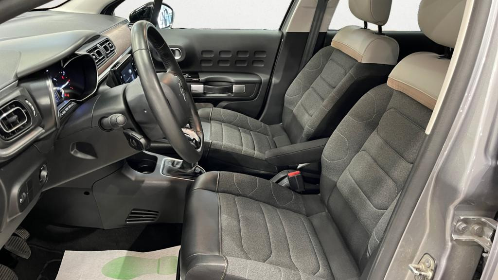 Nouvelle CITROEN C3  1.5 BlueHDi - 100 S&S BERLINE Shine PHASE 2