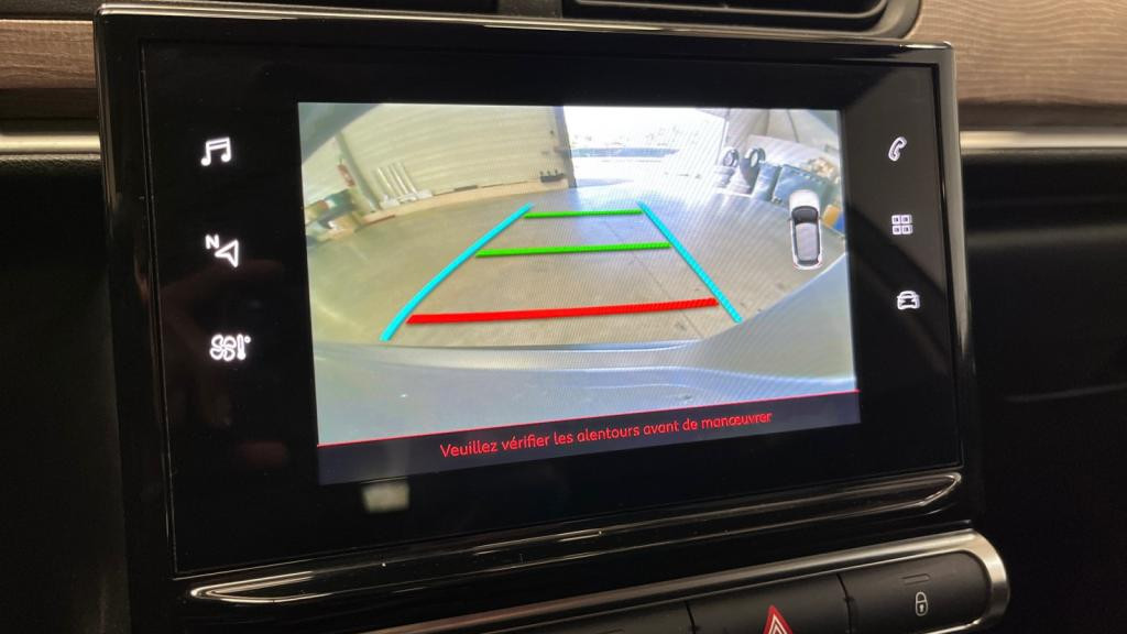 Nouvelle CITROEN C3  1.5 BlueHDi - 100 S&S BERLINE Shine PHASE 2