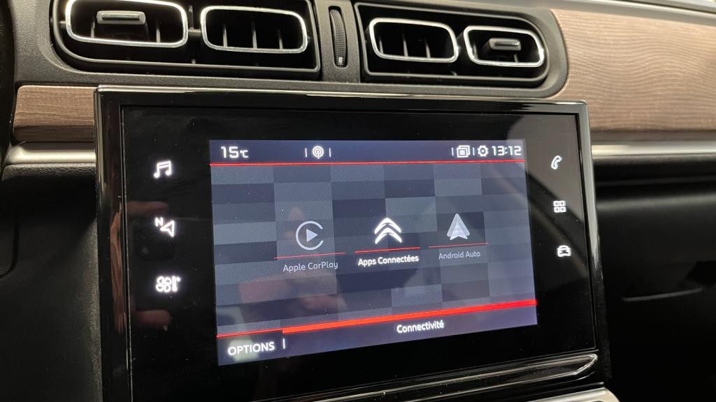 Nouvelle CITROEN C3  1.5 BlueHDi - 100 S&S BERLINE Shine PHASE 2