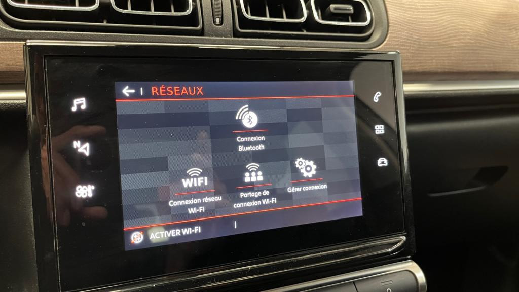 Nouvelle CITROEN C3  1.5 BlueHDi - 100 S&S BERLINE Shine PHASE 2