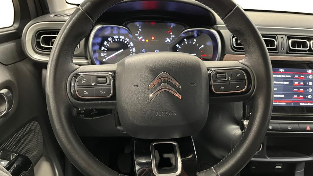 Nouvelle CITROEN C3  1.5 BlueHDi - 100 S&S BERLINE Shine PHASE 2