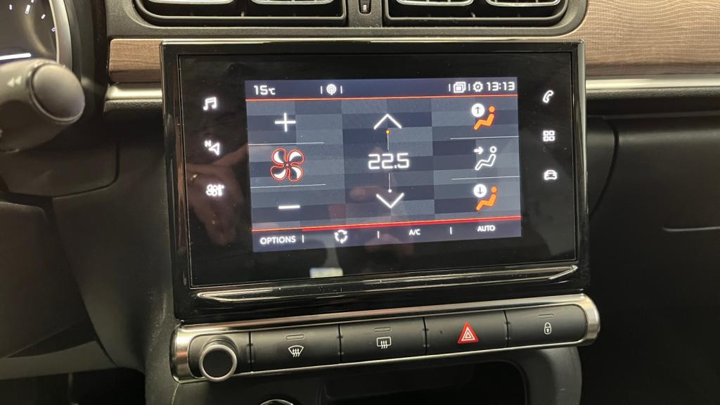 Nouvelle CITROEN C3  1.5 BlueHDi - 100 S&S BERLINE Shine PHASE 2