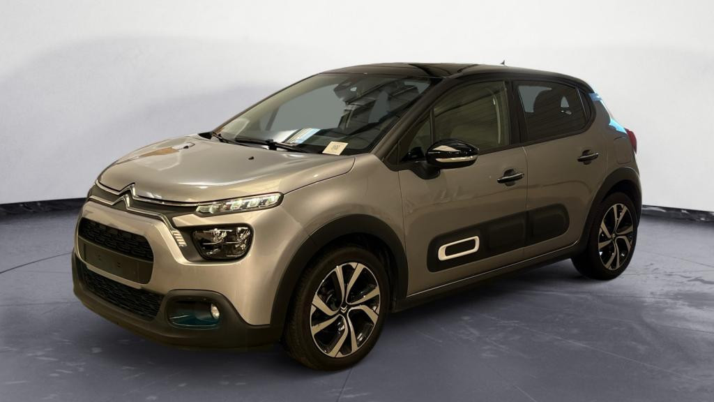 Nouvelle CITROEN C3  1.5 BlueHDi - 100 S&S BERLINE Shine PHASE 2