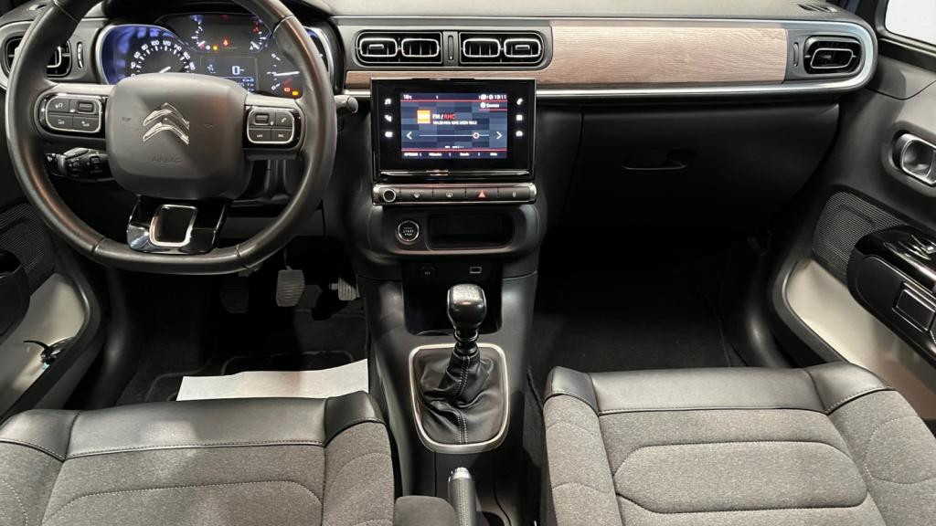 Nouvelle CITROEN C3  1.5 BlueHDi - 100 S&S BERLINE Shine PHASE 2