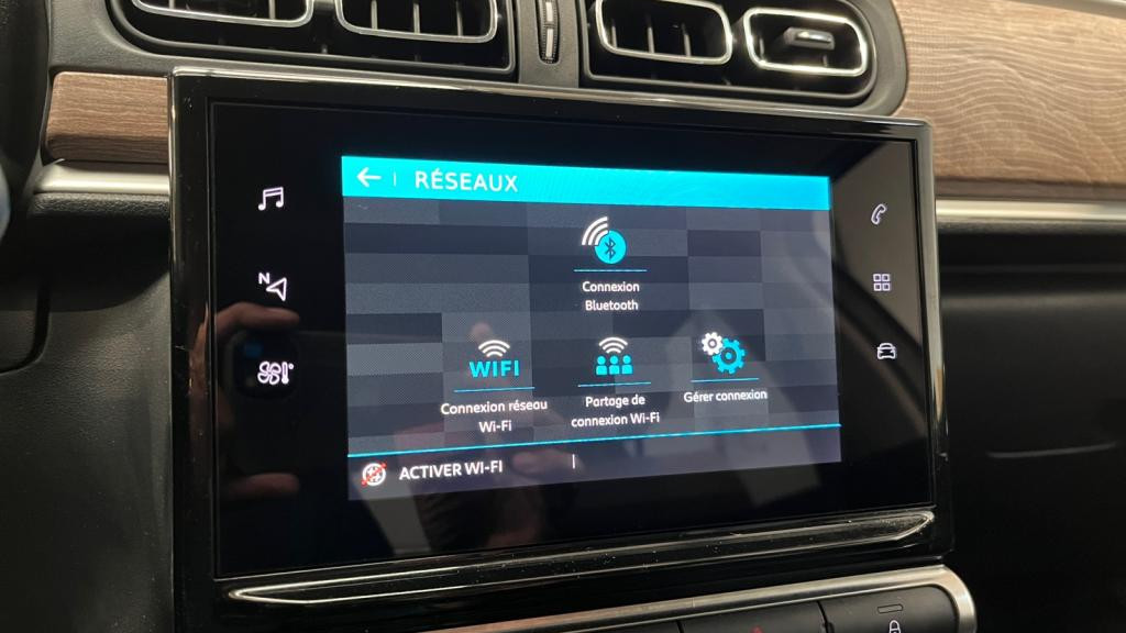 Nouvelle CITROEN C3  1.2 PureTech 12V - 110 S&S  BERLINE Shine PHASE 2