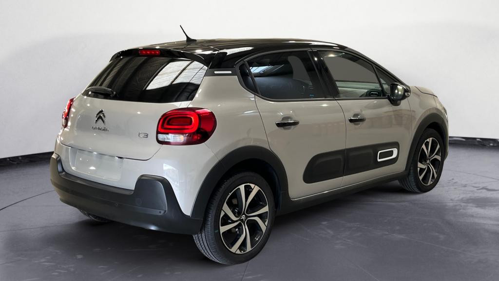 Nouvelle CITROEN C3  1.2 PureTech 12V - 110 S&S  BERLINE Shine PHASE 2