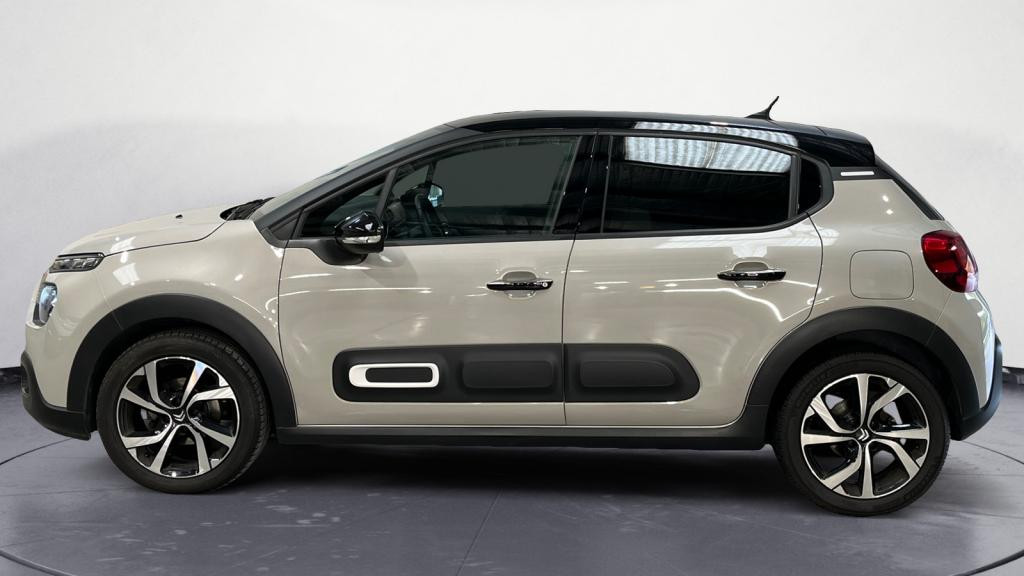 Nouvelle CITROEN C3  1.2 PureTech 12V - 110 S&S  BERLINE Shine PHASE 2