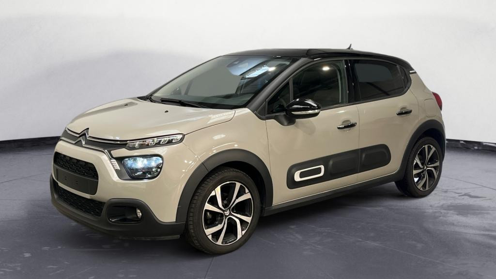 Nouvelle CITROEN C3  1.2 PureTech 12V - 110 S&S  BERLINE Shine PHASE 2