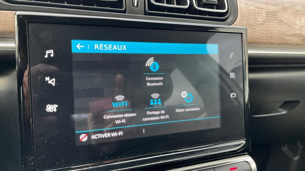 Nouvelle CITROEN C3  1.2 PureTech 12V - 83 S&S BERLINE Shine PHASE 2