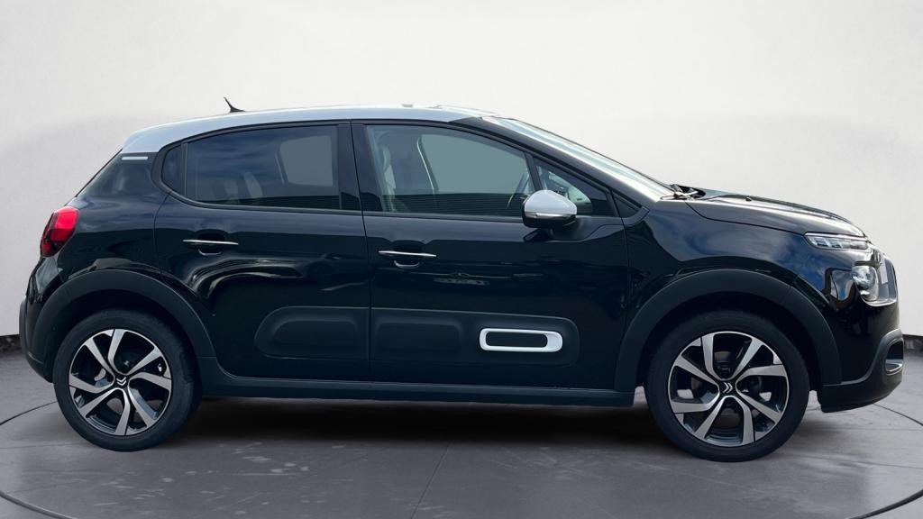 Nouvelle CITROEN C3  1.2 PureTech 12V - 83 S&S BERLINE Shine PHASE 2