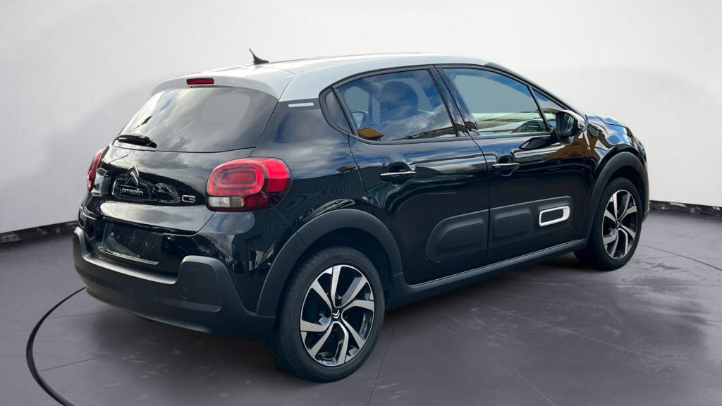 Nouvelle CITROEN C3  1.2 PureTech 12V - 83 S&S BERLINE Shine PHASE 2