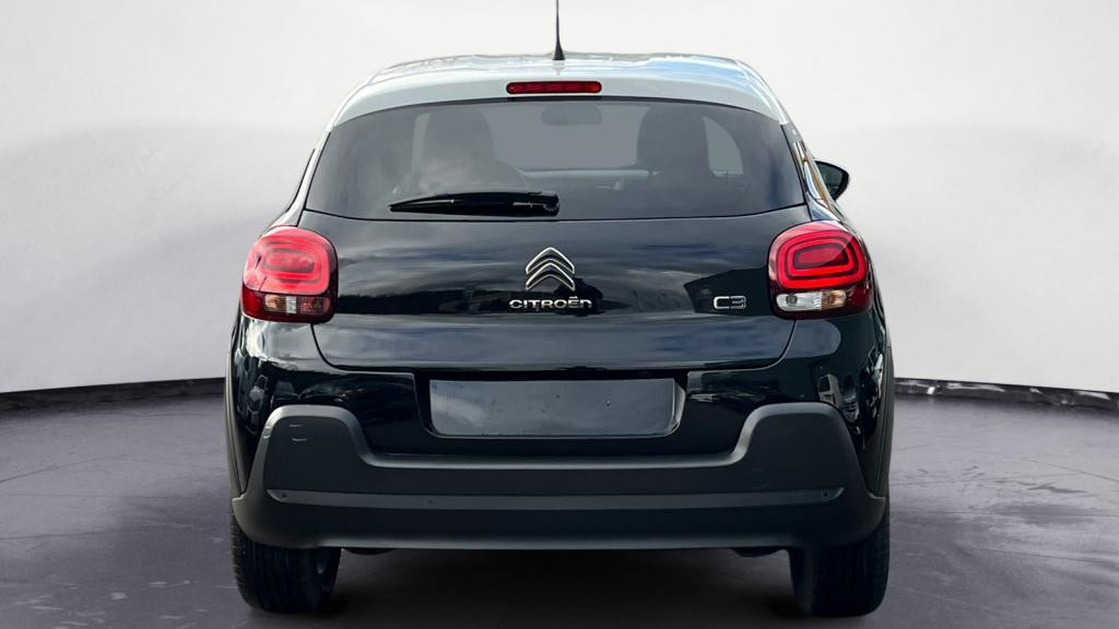 Nouvelle CITROEN C3  1.2 PureTech 12V - 83 S&S BERLINE Shine PHASE 2