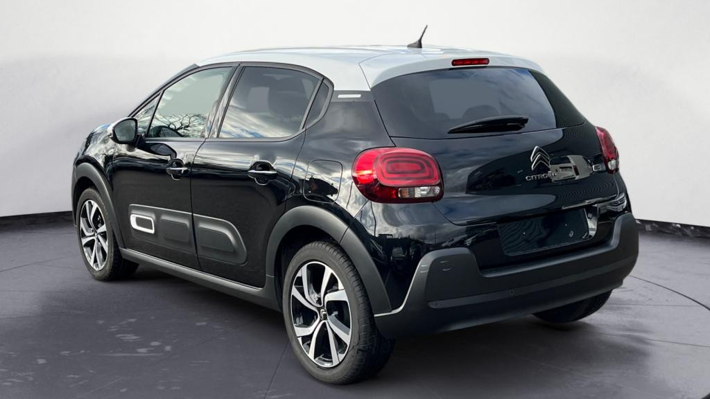 Nouvelle CITROEN C3  1.2 PureTech 12V - 83 S&S BERLINE Shine PHASE 2