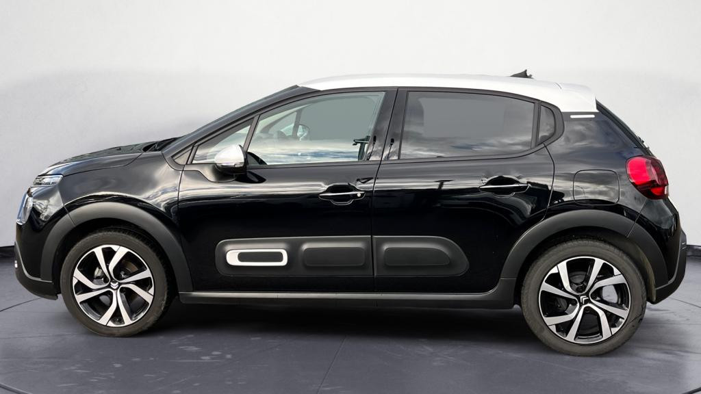 Nouvelle CITROEN C3  1.2 PureTech 12V - 83 S&S BERLINE Shine PHASE 2