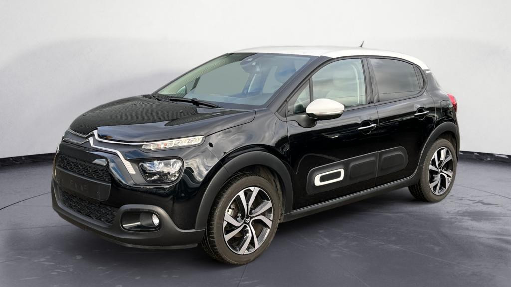 Nouvelle CITROEN C3  1.2 PureTech 12V - 83 S&S BERLINE Shine PHASE 2