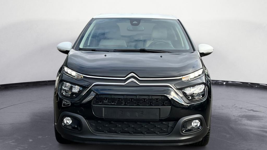 Nouvelle CITROEN C3  1.2 PureTech 12V - 83 S&S BERLINE Shine PHASE 2