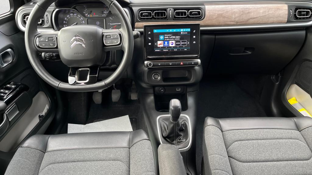 Nouvelle CITROEN C3  1.2 PureTech 12V - 83 S&S BERLINE Shine PHASE 2