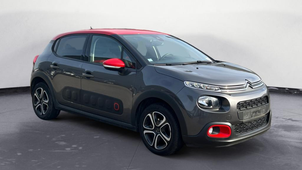 Citroen C3 vente à marchand - 50142