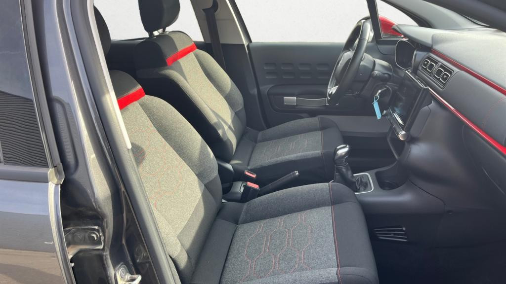 CITROEN C3  1.2 PureTech 12V - 82 S&S BERLINE Feel