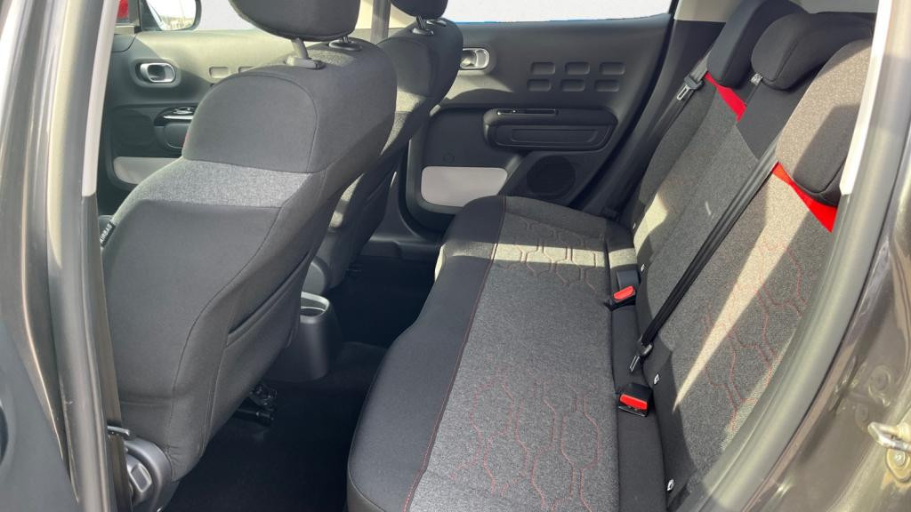 CITROEN C3  1.2 PureTech 12V - 82 S&S BERLINE Feel