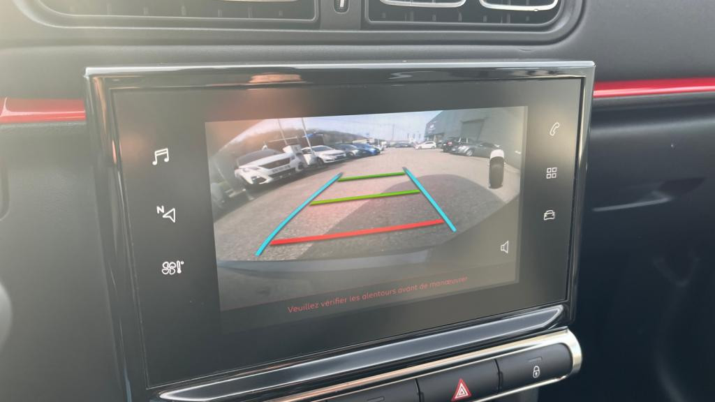 CITROEN C3  1.2 PureTech 12V - 82 S&S BERLINE Feel