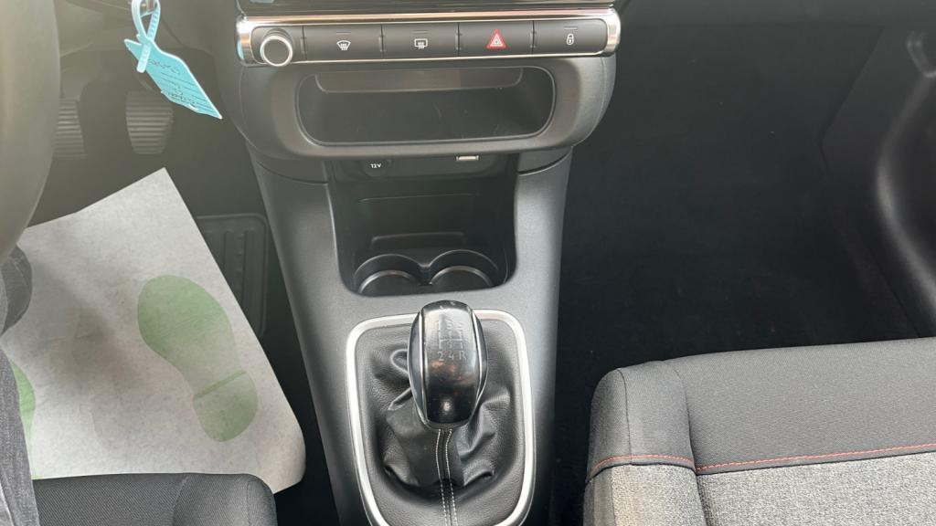 CITROEN C3  1.2 PureTech 12V - 82 S&S BERLINE Feel