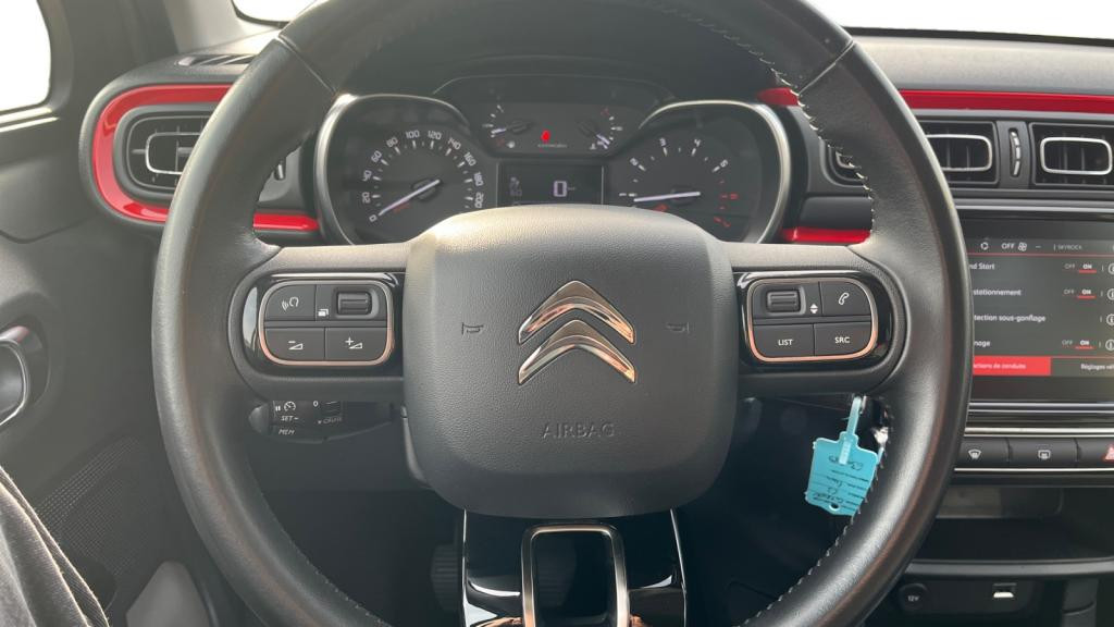 CITROEN C3  1.2 PureTech 12V - 82 S&S BERLINE Feel